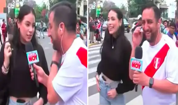 Hincha peruana se arriesga a perder su empleo por cumplir su sueño de conocer a Messi: “Que me boten”