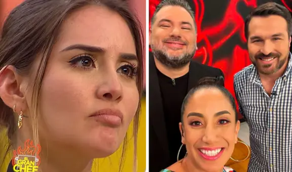 ¿Ximena Hoyos enfureció con el jurado de 'El gran chef' por críticas?: "Qué rabia, podría decir cosas"