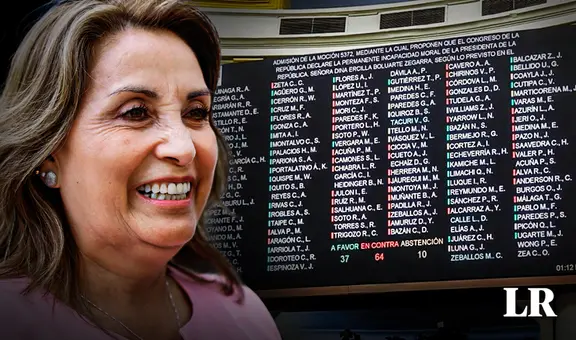 Congreso: vacancia contra Boluarte no tiene votos suficientes y ni siquiera entraría a debate