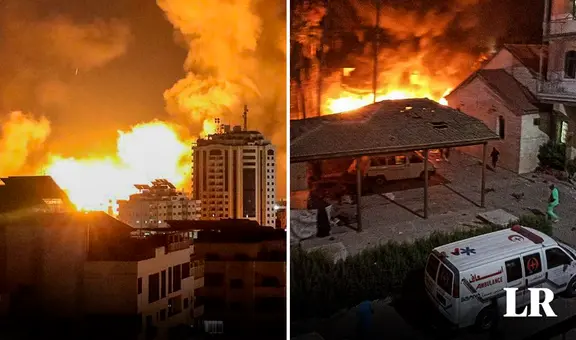 Tragedia en hospital de Gaza: al menos 471 muertos deja un bombardeo israelí, según Palestina