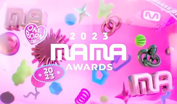 MAMA Awards 2023, nominados: aquí la lista completa de idols k-pop para los premios asiáticos
