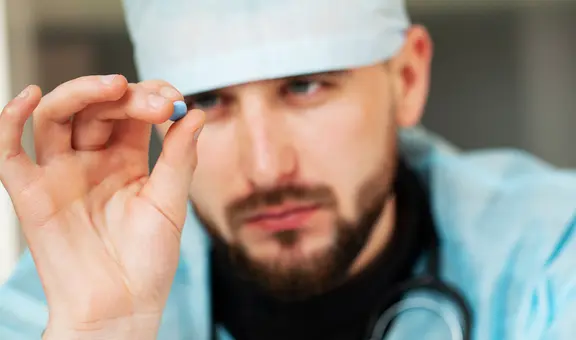 ¿A partir de qué edad se puede tomar viagra?