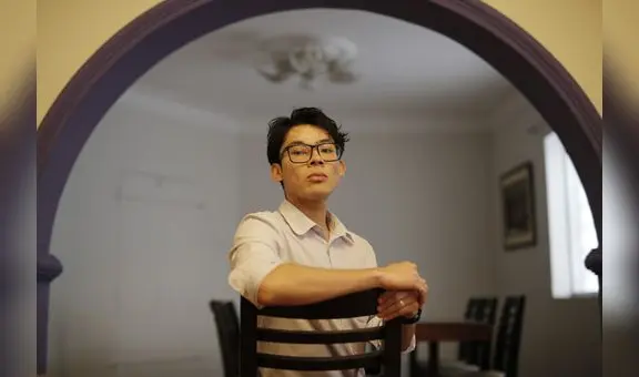 Joven víctima de represión policial denuncia reglaje