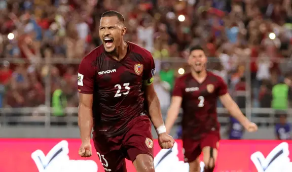 ¿Cuándo es el próximo partido de la Vinotinto en las Eliminatorias?