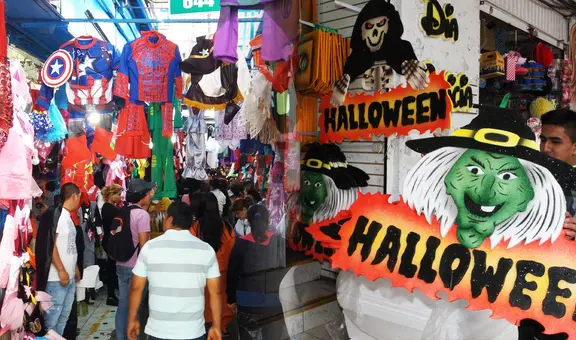 Ventas por Halloween en mesa redonda caerían en 40%