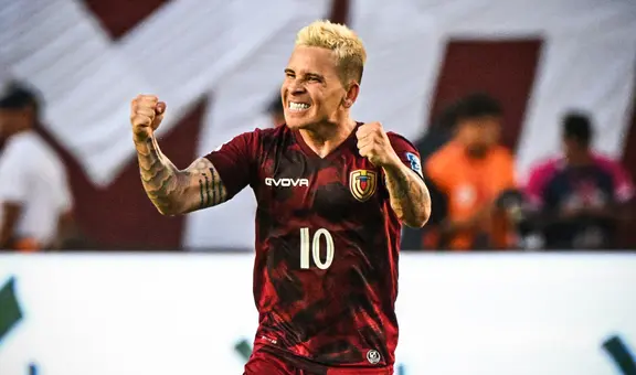 Próximos juegos de la Vinotinto para la fecha de noviembre por Eliminatorias Sudamericanas 2026