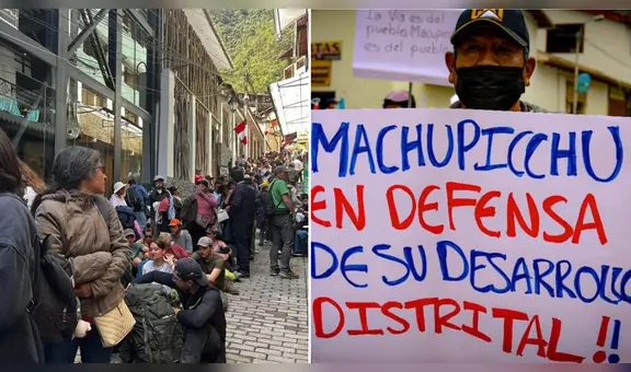 Machu Picchu: ciudadanos anuncian protesta en contra de venta total de entradas de manera virtual