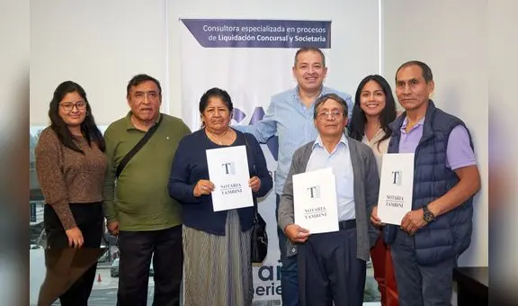 La Oroya: legalizarán 1.045 viviendas entregadas por Doe Run Perú en liquidación como medio de pago