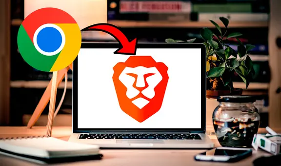 ¿Brave pone en apuros a Google Chrome? Así puedes migrar tus marcadores al navegador con adblock