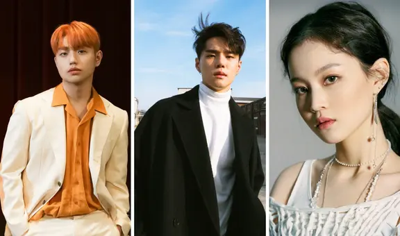 Cantantes coreanos de R&B si te gustó el nuevo estilo de Jungkook y Taehyung de BTS