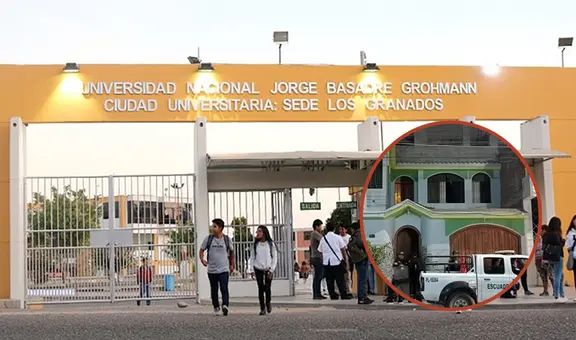 Detienen a 2 docentes de la Universidad Jorge Basadre de Tacna por presunto cohecho y acoso