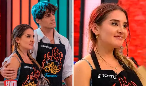 Ximena Hoyos no convenció al jurado y es la nueva eliminada de ‘El gran chef: famosos’