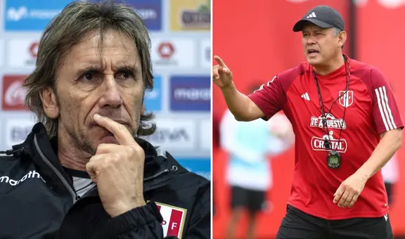 Hinchas piden el regreso de Ricardo Gareca en reemplazo de Reynoso: "Con menos nos llevó al Mundial"