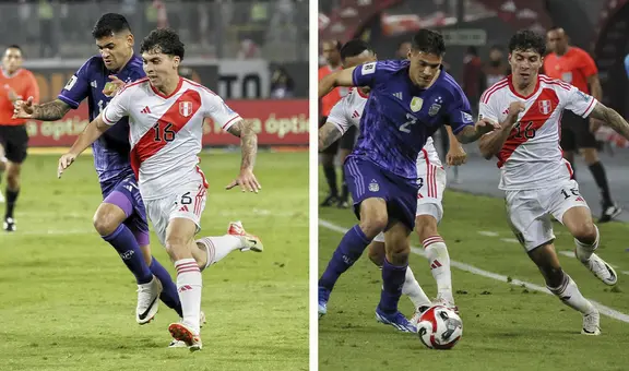 ¿Por qué Franco Zanelatto fue tendencia durante el Perú vs. Argentina?