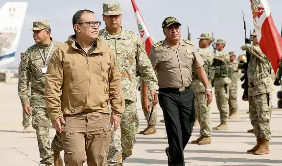 Gobierno manda a 4 ministros a la OEA para defenderse