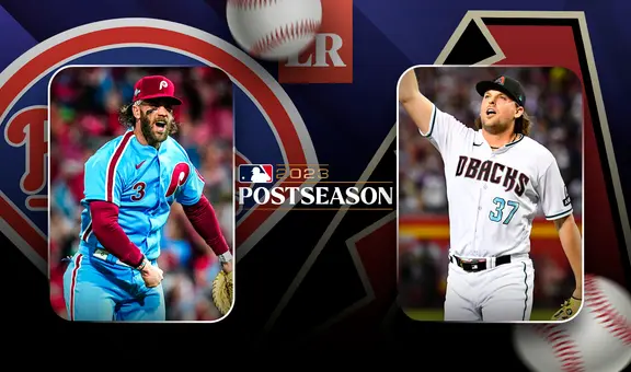 VER AQUÍ Phillies vs. Arizona EN VIVO por el Juego 3 de la Serie de Campeonato de la Liga Nacional