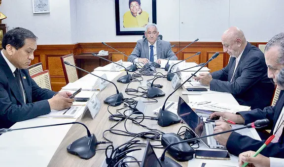 Congreso: Comisión TC en crisis tras blindaje a tres postulantes