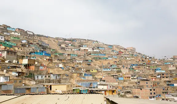 Viviendas informales son 18% más caras