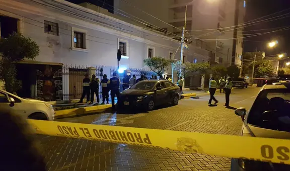 Sicarios mataron a siete personas durante este año en Arequipa