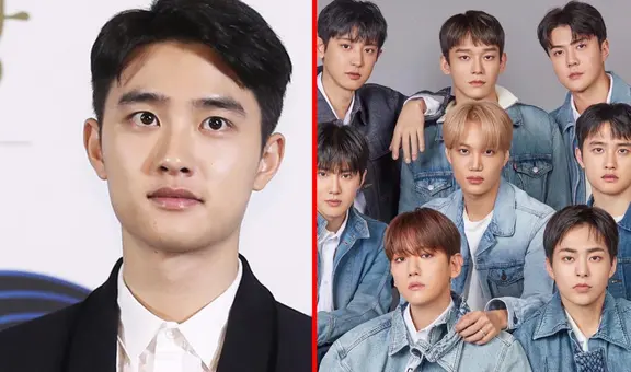 D.O, de EXO, dejará la agencia SM a 11 años de su debut: ¿cuál es su futuro en el grupo de k-pop?