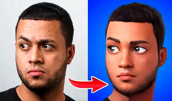 ¿Cómo te verías si fueras un personaje de Disney/Pixar? Así podrás hacerlo desde tu celular