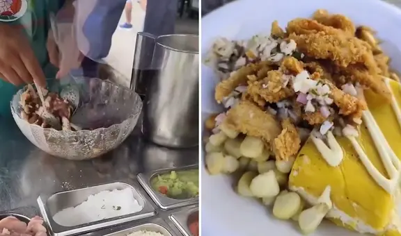 ¿Cuál es el mejor ceviche carretillero de Lima? Conoce estos 2 imperdibles ‘points’