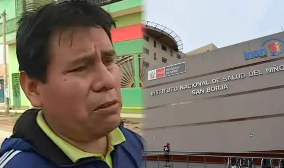 Padre denuncia que hospitales del Minsa no atienden a su hijo baleado tras evitar robo de celular