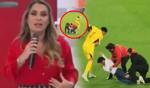 Ethel Pozo sobre actitud de Gallese con hincha peruano que buscó a Messi: “Entiendo su rabia”