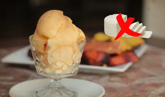 Queso helado arequipeño: ¿cuáles son sus ingredientes y por qué se llama así si no lleva queso?