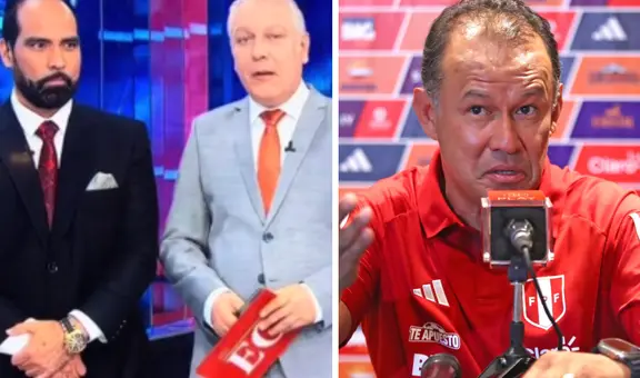 Gunter Rave sobre Reynoso tras derrota de Perú: “Debería tener el Nobel de la Paz porque no ataca"