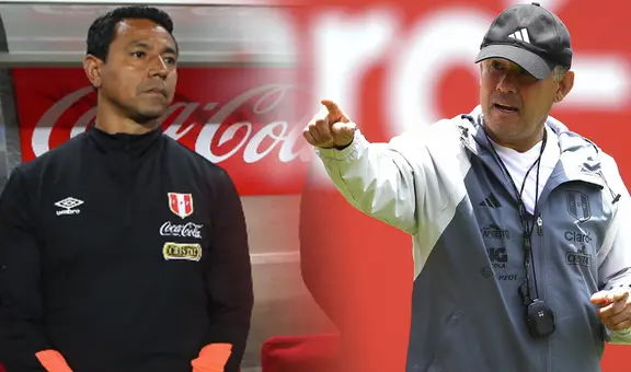 'Ñol' Solano pide darle tiempo a Reynoso tras mal arranque en eliminatorias: "Lo necesita"