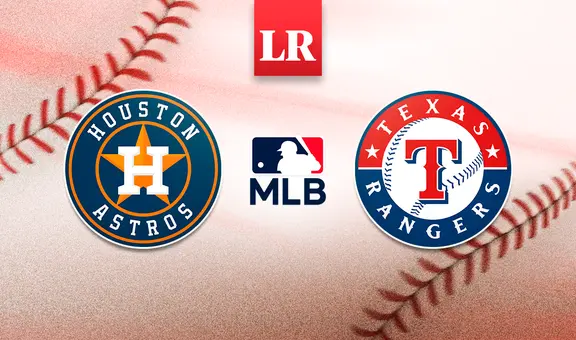 [MLB EN VIVO GRATIS] Houston Astros vs. Texas Rangers: ¿dónde ver el juego 3 por los playoffs de la MLB con José Altuve?