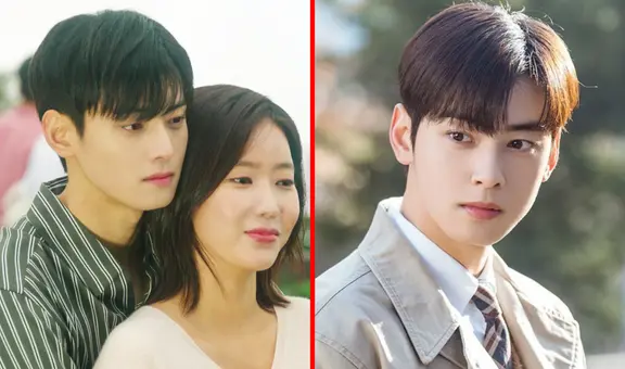 Cha Eun Woo y Lim Soo Hyang grabaron beso por más de 6 horas: "Nuestros labios estaban hinchados"