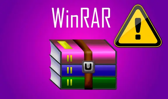 ¿Tienes WinRAR en tu PC? Actualiza el programa o te enfrentarás a este problema de seguridad