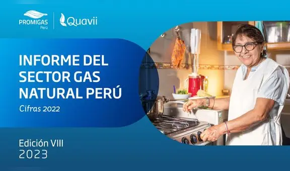 Gas natural contribuye a la reducción de la pobreza energética: más de 6 millones de peruanos beneficiados con el servicio