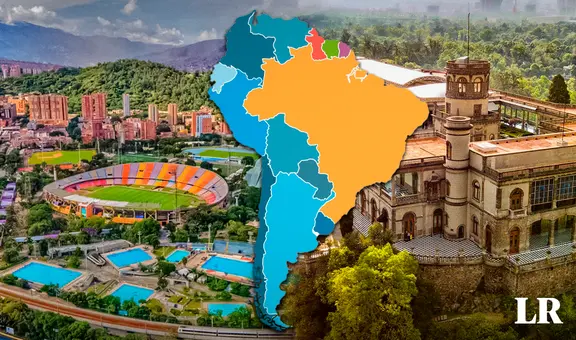 El país de Sudamérica que tiene el barrio "más cool del mundo": supera a Francia y Estados Unidos