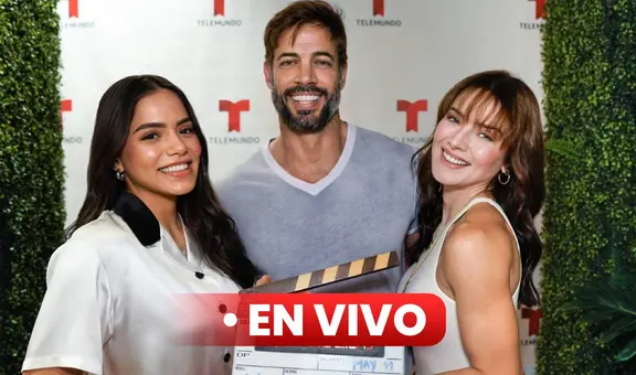 'Vuelve a mí', capítulo 9, por Telemundo: hora, canal y dónde ver online la novela con William Levy