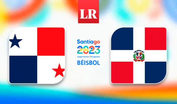 Panamá vs. República Dominicana EN VIVO: hora y canal del juego por el béisbol de los Juegos Panamericanos 2023