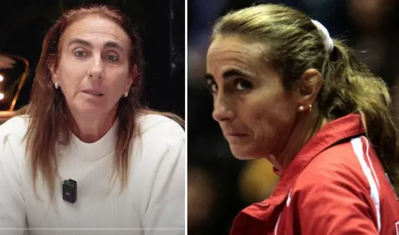 Natalia Málaga revela que tiene un carácter fuerte debido a una triste razón: "Me iba llorando"