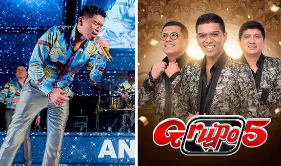 Grupo 5 confirmó nuevos conciertos en octubre: ¿dónde y cuándo serán?