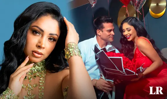 Pamela Franco sobre por qué Christian aún no le pide matrimonio: "Eso nace de la otra persona" [ENTREVISTA]