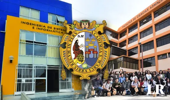 San Marcos ofrecerá 4 nuevas carreras profesionales desde 2024: ¿cuáles son y cómo postular?