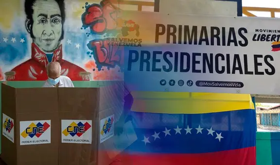 ¿Cómo votar en las Elecciones Primarias de Venezuela 2023? AQUÍ
