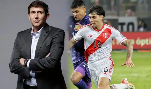 Varsky se 'enamoró' del juego de Zanelatto con la selección y recibió respuesta de Barcos