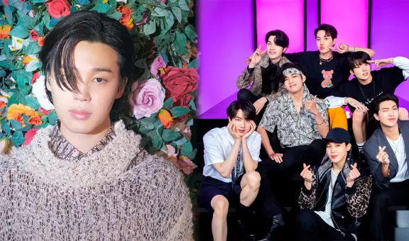 BTS: ¿cuál es el secreto de su éxito? Jimin se sincera en entrevista