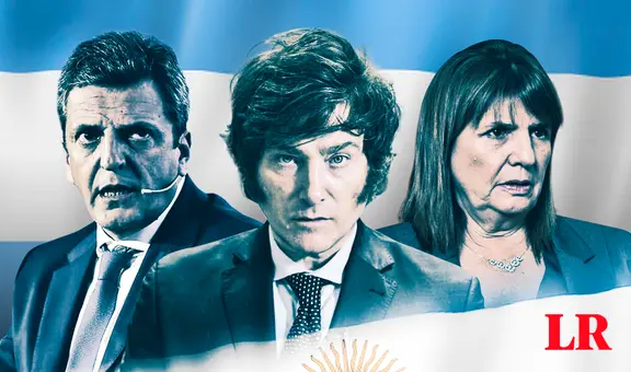 Elecciones presidenciales de Argentina 2023, EN VIVO | ¿Cuáles son las propuestas de Javier Milei, Patricia Bullrich y Sergio Massa?