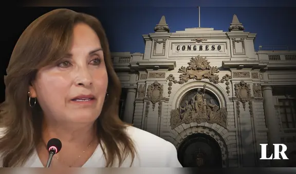Congreso archiva moción de vacancia presidencial contra Dina Boluarte tras su viaje a Europa