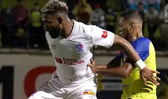 ¡Por la mínima diferencia! Olimpia derrotó 1-0 a Olancho por la Liga Nacional de Honduras