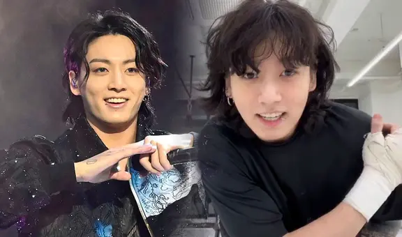 Jungkook de BTS tomó 9 vuelos en 6 semanas: fans preocupados por la salud del idol