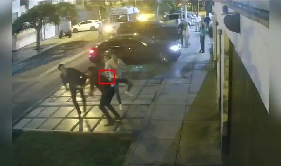 Crimen en Lince: aparece nuevo video en el que Abel Valdivia dispara y causa muerte de periodista